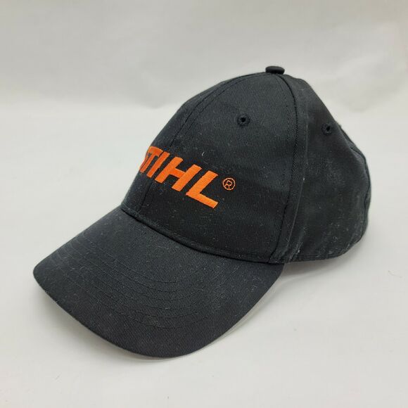 Stihl Outfitters Apparel Hat Cap Embroidered Logo Adjustable Snapback - Picture 3 of 9